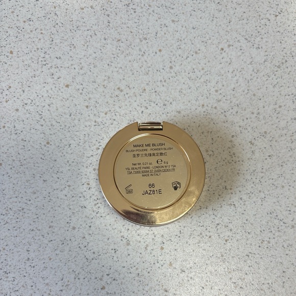 Yves Saint Laurent - YSL powder blush - Picture 2 of 6